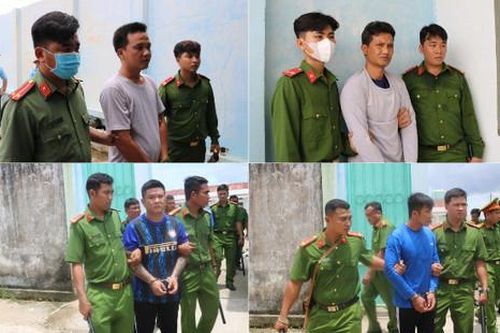 Khởi tố 4 học viên cai nghiện chống người thi hành công vụ
