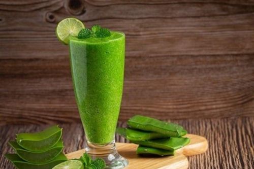 Lợi ích sức khỏe từ cây lô hội