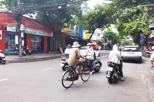 Những lỗi vi phạm khiến xe đạp bị tạm giữ?