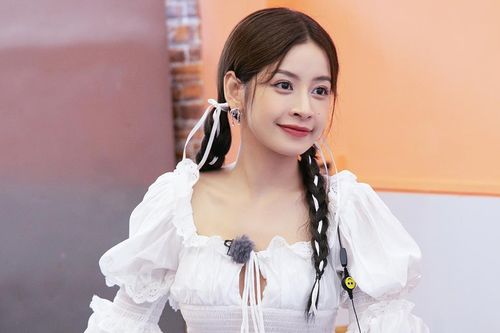 Chi Pu tiếp tục được mời tham gia gameshow nổi tiếng tại Trung Quốc