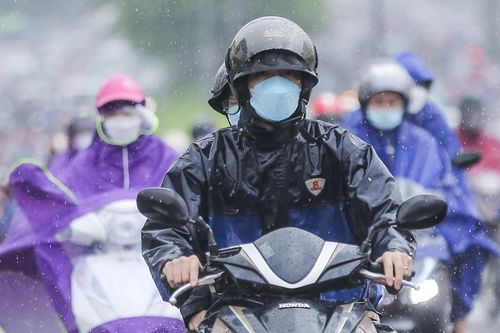 Dự báo thời tiết ngày 10/9: Nhiều nơi trên cả nước mưa to