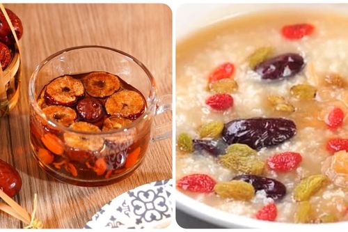 5 món từ táo đỏ giàu dinh dưỡng giúp cơ thể luôn khỏe mạnh