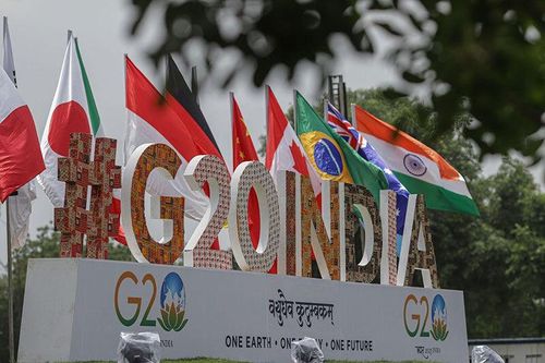 G20 ra tuyên bố đồng thuận kêu gọi hòa bình
