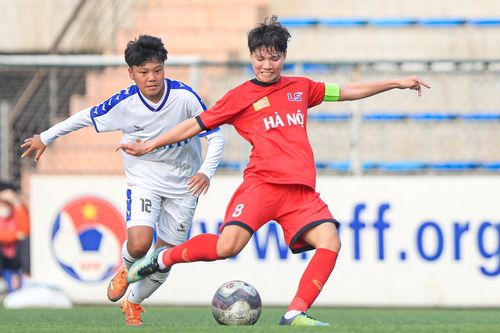 Xác định đội á quân giải U19 nữ Quốc gia 2023