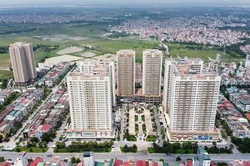 Tân Lập - Từ làng lên phố