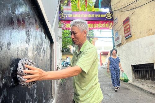 Làm việc tốt mỗi ngày
