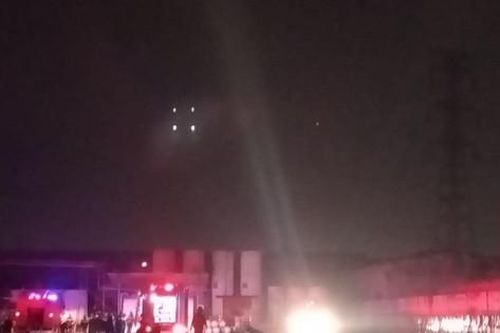 TP Hồ Chí Minh: Cháy công ty sản xuất nhựa làm 1 người tử vong