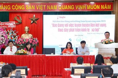 Báo Đảng phối hợp tuyên truyền liên kết vùng để phát triển kinh tế - xã hội
