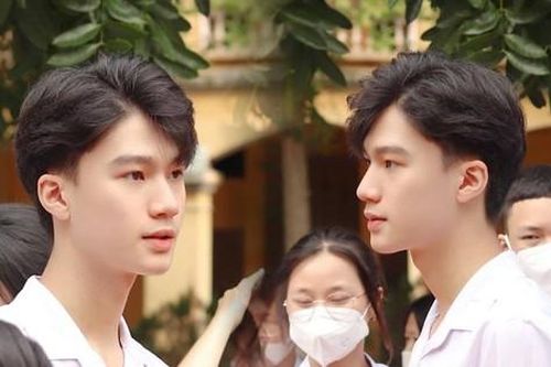 Nam sinh được xin info nhiều nhất ngày khai giảng vì quá điển trai: Cao 1m77, ảnh đời thường càng gây bão