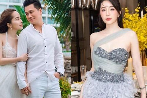 'Vũ trụ VTV' tụ họp chúc mừng sinh nhật Quỳnh Nga, tình tin đồn Việt Anh gây chú ý vì hành động khác lạ
