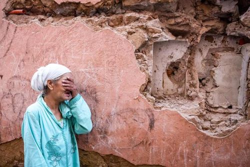 Lời kể của những người sống sót trong trận động đất mạnh nhất thế kỷ ở Morocco