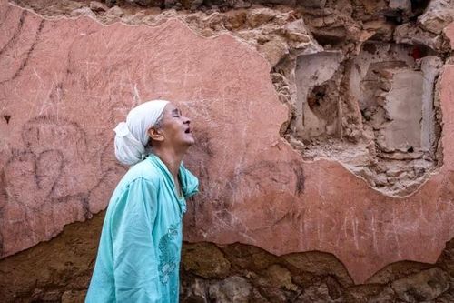Lãnh đạo các nước chia buồn về thảm kịch động đất tại Morocco