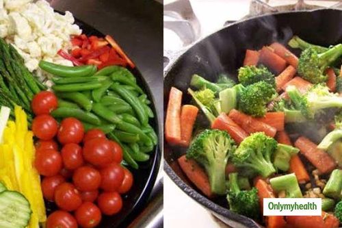 Rau củ: Nên ăn sống hay nấu chín?