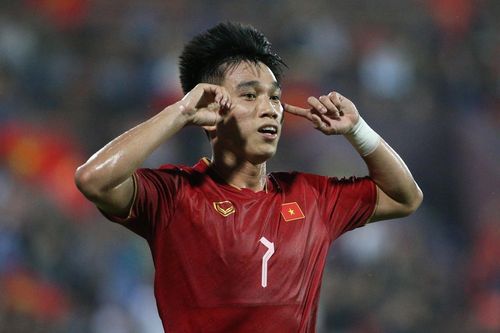 Những ngôi sao trẻ đang tỏa sáng cùng U23 Việt Nam
