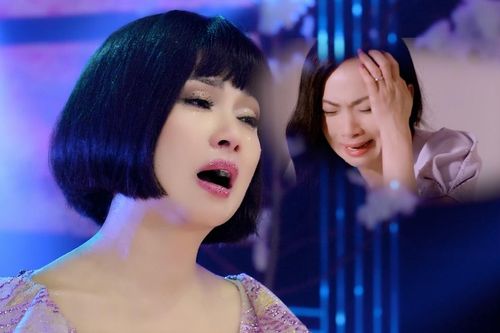 Sau tin đồn trục trặc hôn nhân, Hà Phương ra mắt MV 'Quen với cô đơn'