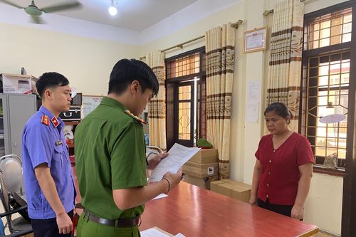 Khởi tố Chủ tịch phường trong vụ sạt lở khiến 5 người thương vong
