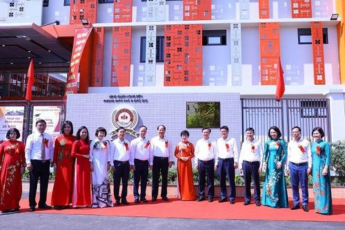Đưa vào sử dụng nhiều công trình 'chào' tuổi 20, nâng cao chất lượng sống của người dân