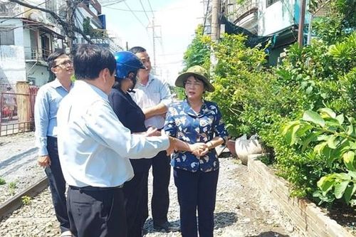 TP.Hồ Chí Minh: Mặt trận giám sát thực hiện Cuộc vận động Người dân không xả rác ra đường