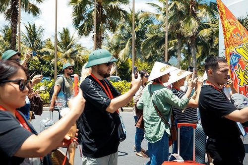 Du lịch Nha Trang - Khánh Hòa mở rộng thị trường khách Trung Á