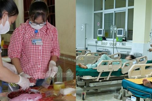 Thông tin mới liên quan vụ ngộ độc bún ở Điện Biên