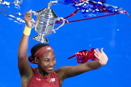 Thắng ngược tân số một thế giới, Cori Gauff vô địch US Open 2023, lập kỳ tích vô tiền khoáng hậu