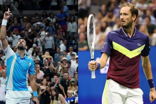 Nhận định Djokovic vs Medvedev, chung kết US Open 2023: Vinh quang cho người bản lĩnh hơn