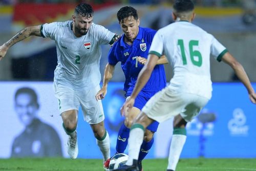 Rượt đuổi ngoạn mục, ĐT Thái Lan vẫn gục ngã trước Iraq ở chung kết King's Cup 2023