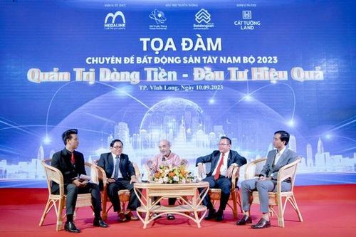 Dự báo xu hướng phát triển thị trường bất động sản Tây Nam Bộ