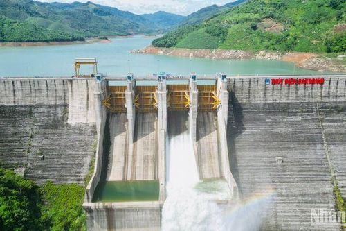 Các phương án ứng phó tình huống khẩn cấp tại thủy điện Đakđrinh