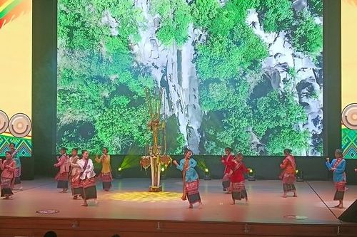 Bế mạc Ngày hội Văn hóa các dân tộc miền trung