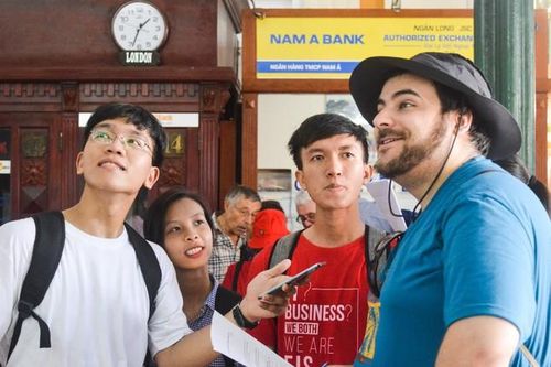 Bạn đã biết về 5 sân chơi dành cho sinh viên Làng Đại học Thủ Đức để nâng cao trình độ ngoại ngữ?