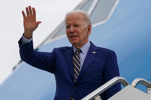 Tổng thống Hoa Kỳ Joe Biden đến Hà Nội, thăm cấp Nhà nước tới Việt Nam
