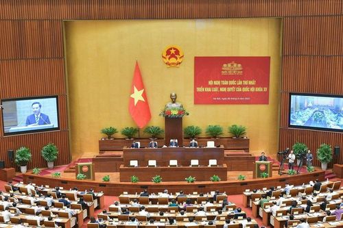 Việc gấp lắm rồi