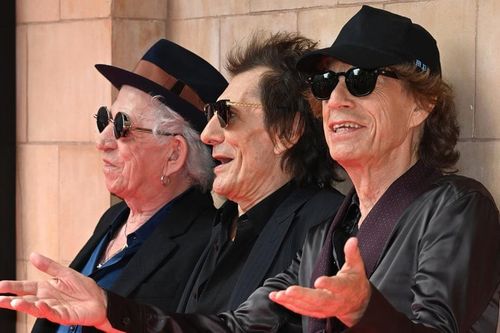 Rolling Stones ra mắt album mới sau 18 năm
