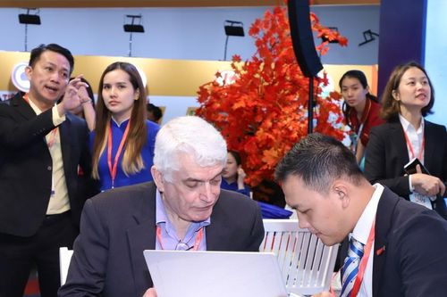 Hội chợ Du lịch Quốc tế TPHCM 2023: Quảng bá rộng rãi trên CNN