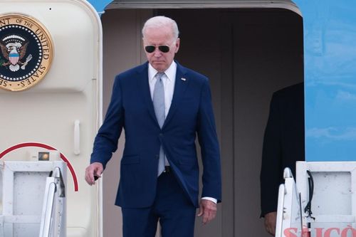Tổng thống Hoa Kỳ Joe Biden bắt đầu chuyến thăm cấp Nhà nước tới Việt Nam