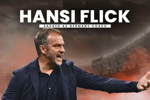 Hansi Flick bị sa thải khi Mannschaff chìm trong khủng hoảng