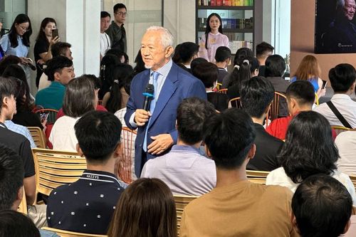GS Phan Văn Trường chia sẻ về ba trụ cột văn hóa giúp doanh nghiệp trường tồn
