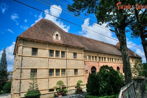 Loạt công trình khiến Đà Lạt được mệnh danh là 'Bảo tàng kiến trúc cổ'