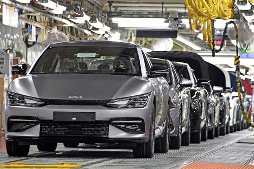 Kia cân nhắc xây dựng nhà máy ôtô đầu tiên tại Đông Nam Á