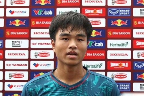 Olympic Việt Nam triệu tập thần đồng 17 tuổi dự ASIAD 19