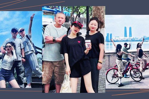 Hưởng lương nhờ... 'làm con toàn thời gian'