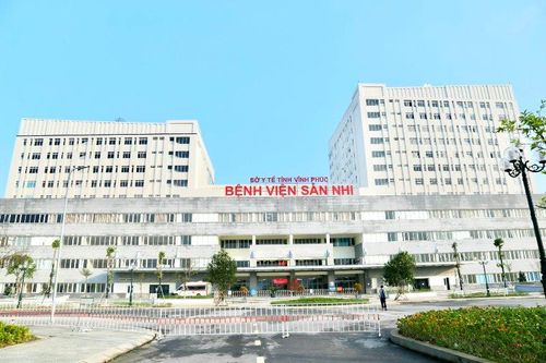 Bé sơ sinh tử vong sau khi tiêm vaccine tại Bệnh viện Sản Nhi Vĩnh Phúc