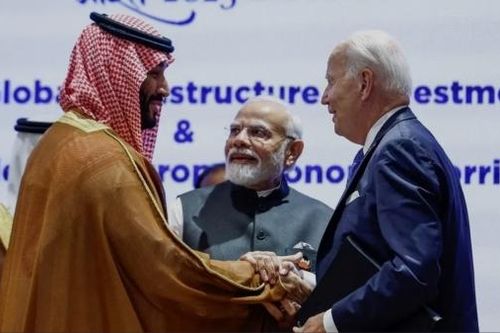 Mỹ-Saudi Arabia hợp tác xây dựng hành lang xanh xuyên lục địa