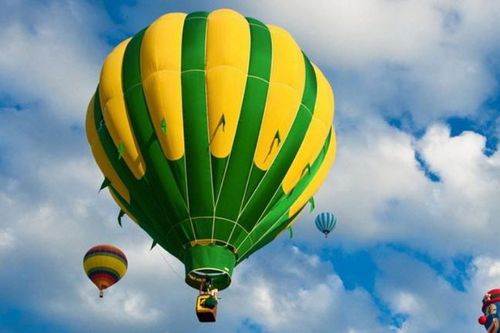 'Ngày hội khinh khí cầu Đồ Sơn 2023' sẽ diễn ra vào giữa tháng 9