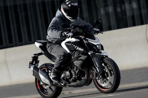 Hình ảnh CFMoto 450NK
