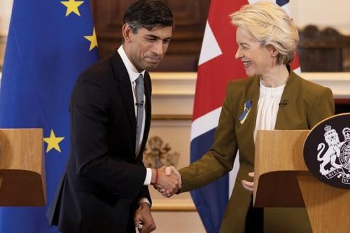 Vương quốc Anh trở lại chương trình khoa học Horizon Europe: Dấu hiệu hàn gắn sau Brexit