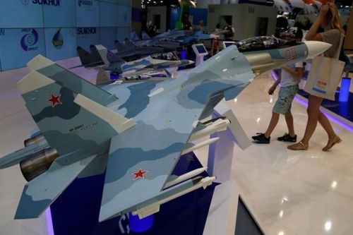 Myanmar nhận lô máy bay chiến đấu Su-30 đầu tiên của Nga