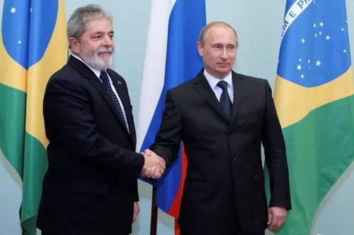 Tổng thống Brazil mong muốn Tổng thống Nga dự Hội nghị Thượng đỉnh G20 vào năm sau