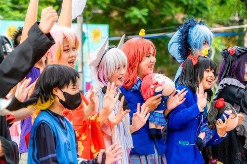 Xây dựng Huế trở thành thành phố Manga đầu tiên của Việt Nam